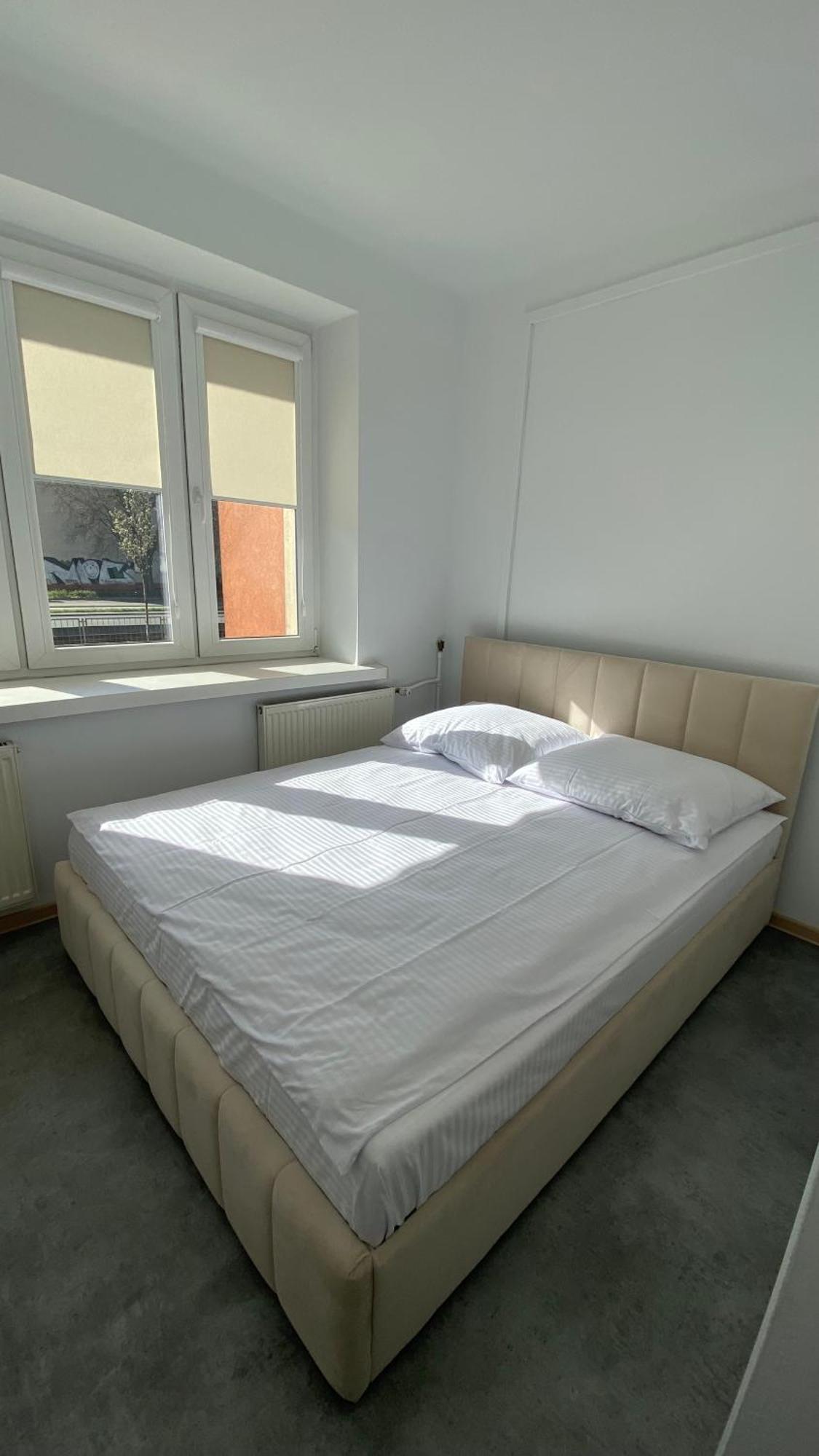 Hostel Harmonia Warschau Exterior foto